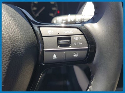 2026 Honda HR-V EX-L