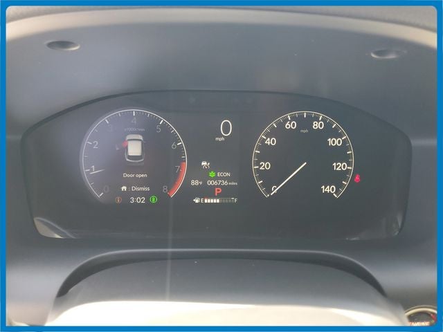 2026 Honda HR-V EX-L