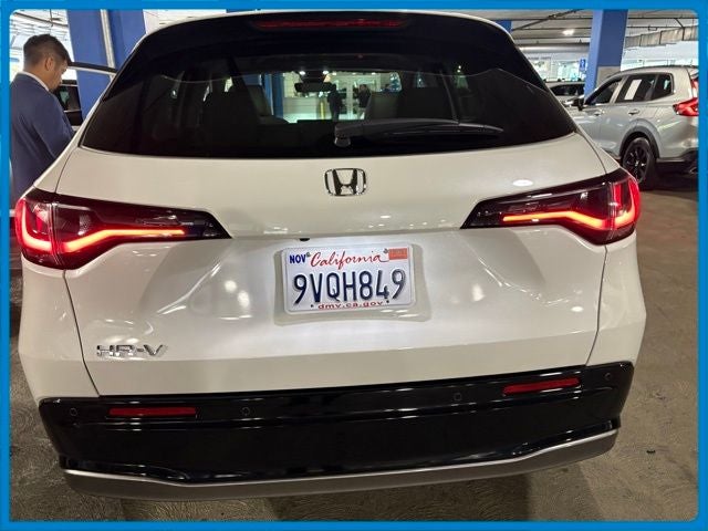 2026 Honda HR-V EX-L