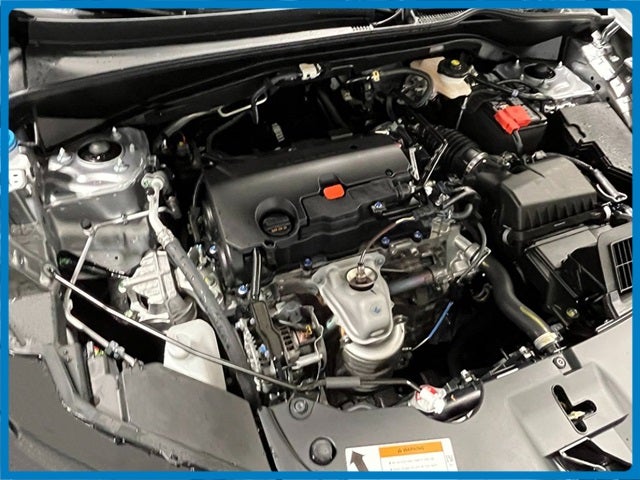 2026 Honda HR-V EX-L