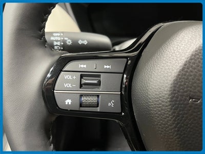 2026 Honda HR-V EX-L