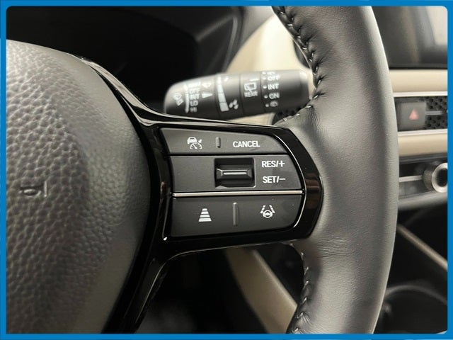 2026 Honda HR-V EX-L