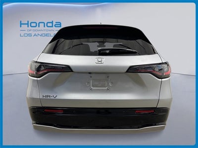 2026 Honda HR-V EX-L