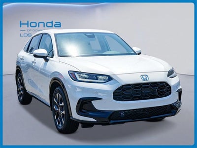 2026 Honda HR-V EX-L