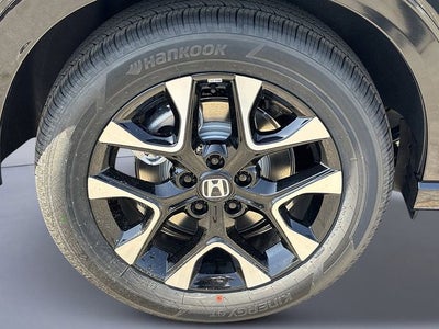 2026 Honda HR-V EX-L