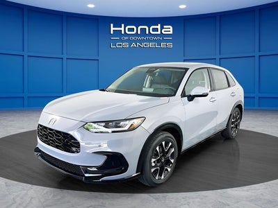 2027 Honda HR-V EX-L