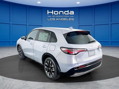 2027 Honda HR-V EX-L
