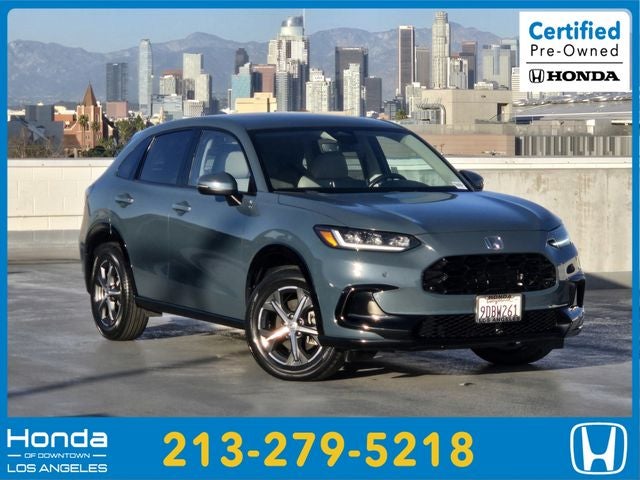 2023 Honda HR-V EX-L