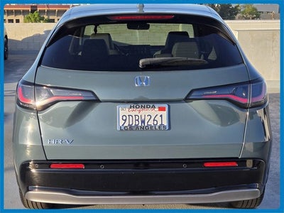 2023 Honda HR-V EX-L