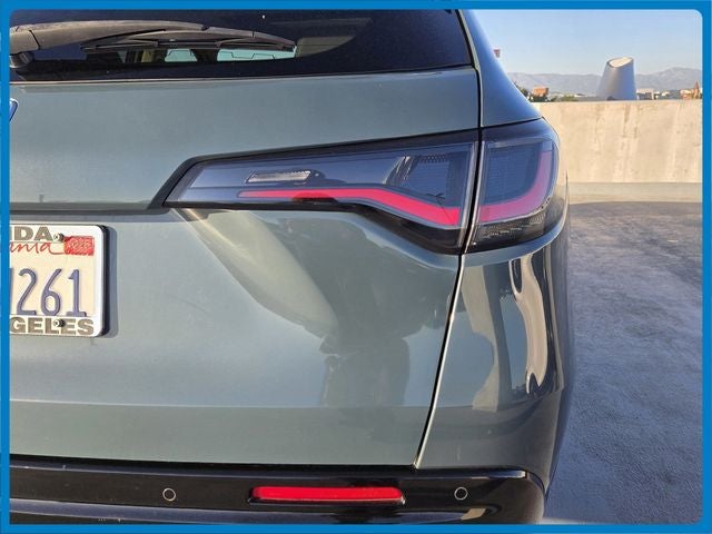 2023 Honda HR-V EX-L