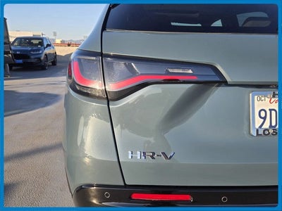 2023 Honda HR-V EX-L
