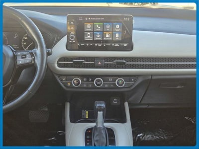 2023 Honda HR-V EX-L