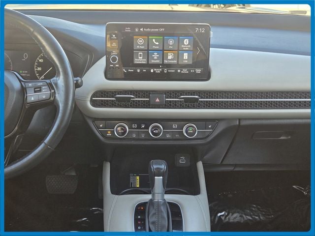 2023 Honda HR-V EX-L