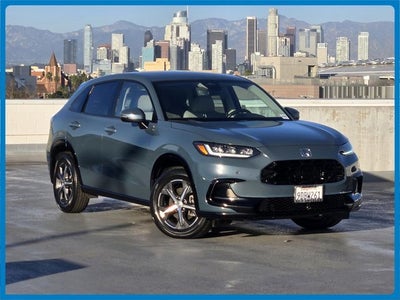 2023 Honda HR-V EX-L