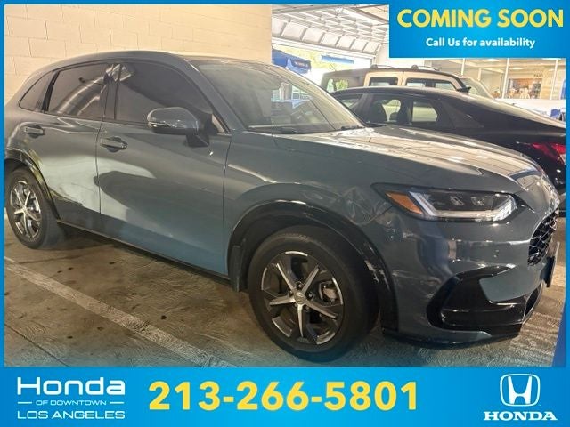 2024 Honda HR-V EX-L