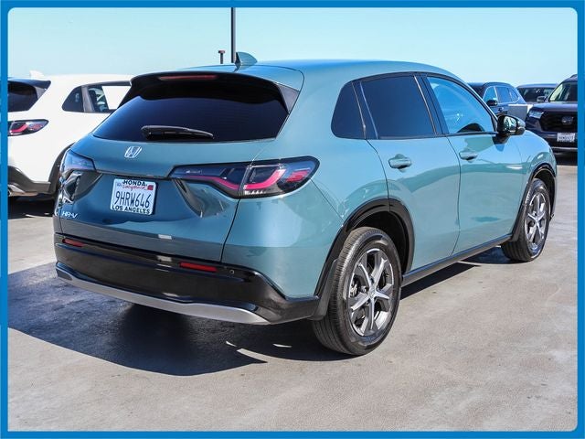 2024 Honda HR-V EX-L