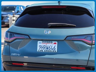 2024 Honda HR-V EX-L