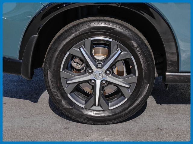 2024 Honda HR-V EX-L