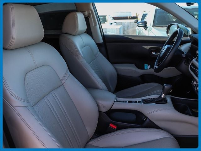 2024 Honda HR-V EX-L