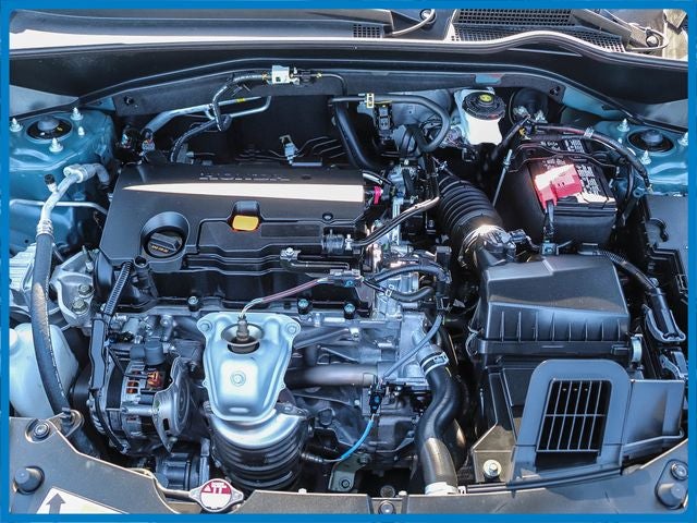 2024 Honda HR-V EX-L