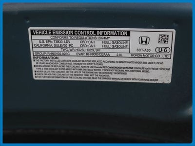 2024 Honda HR-V EX-L