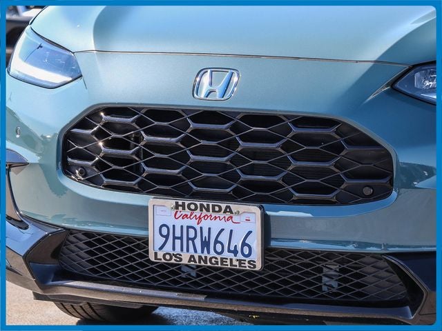 2024 Honda HR-V EX-L