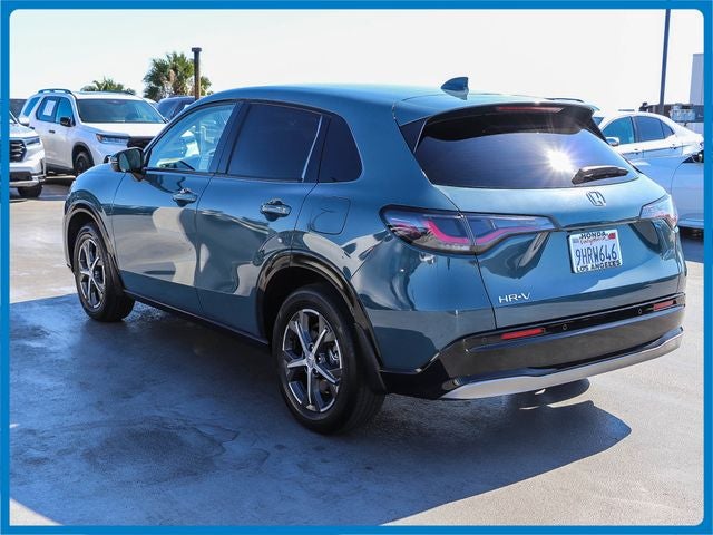 2024 Honda HR-V EX-L