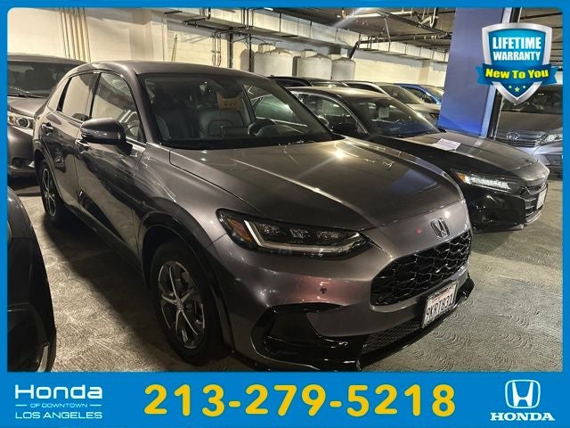 2024 Honda HR-V EX-L