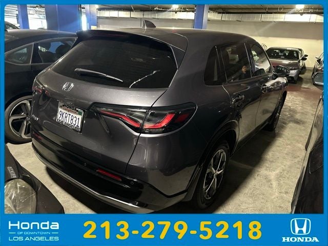 2024 Honda HR-V EX-L