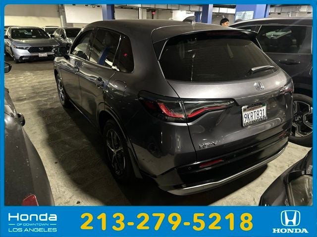 2024 Honda HR-V EX-L
