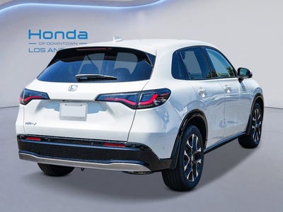 2026 Honda HR-V EX-L