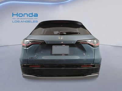 2026 Honda HR-V EX-L