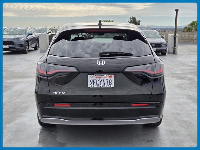2023 Honda HR-V EX-L
