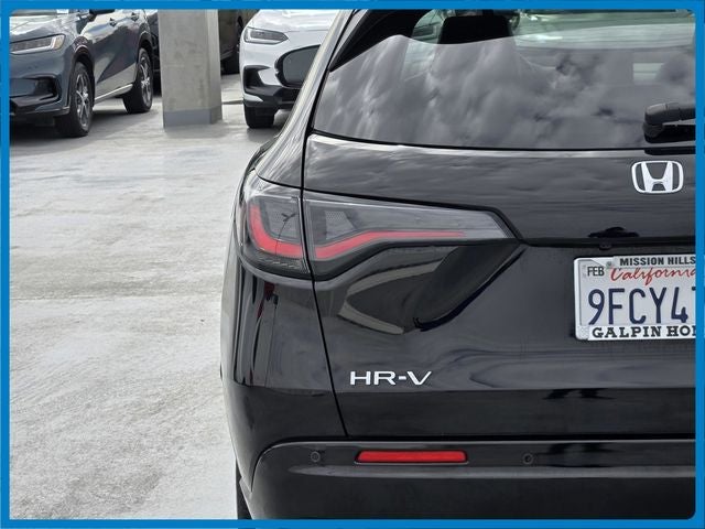 2023 Honda HR-V EX-L