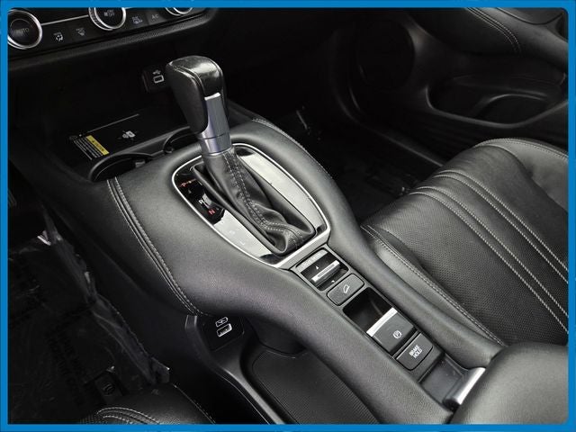 2023 Honda HR-V EX-L