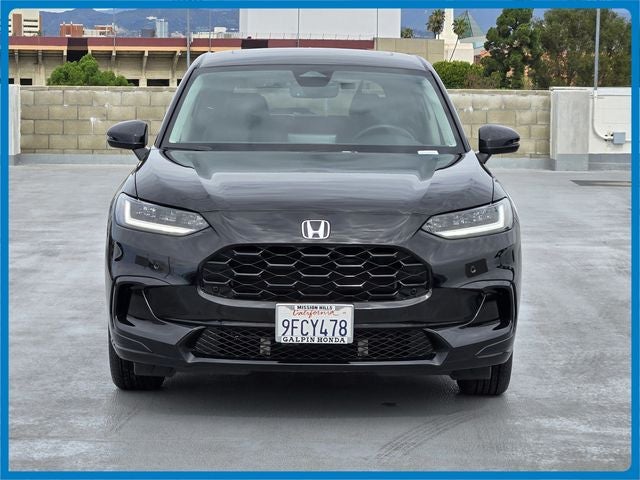 2023 Honda HR-V EX-L