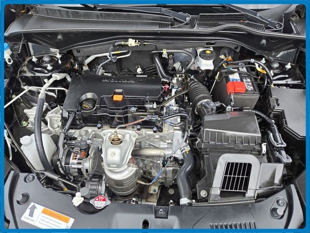 2023 Honda HR-V EX-L