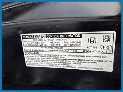 2023 Honda HR-V EX-L