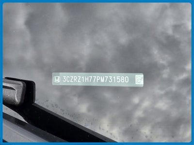 2023 Honda HR-V EX-L