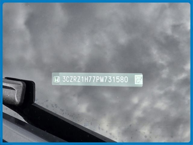 2023 Honda HR-V EX-L