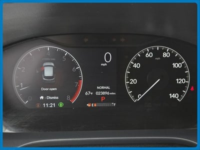 2023 Honda HR-V EX-L