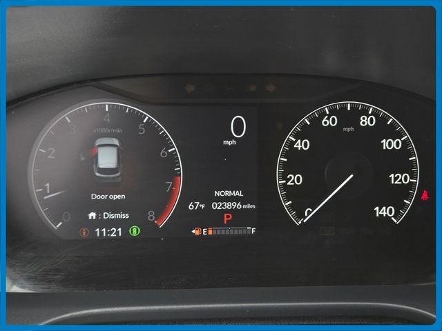 2023 Honda HR-V EX-L