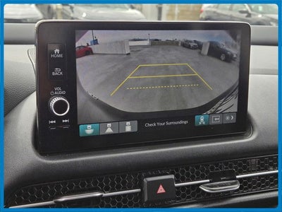 2023 Honda HR-V EX-L