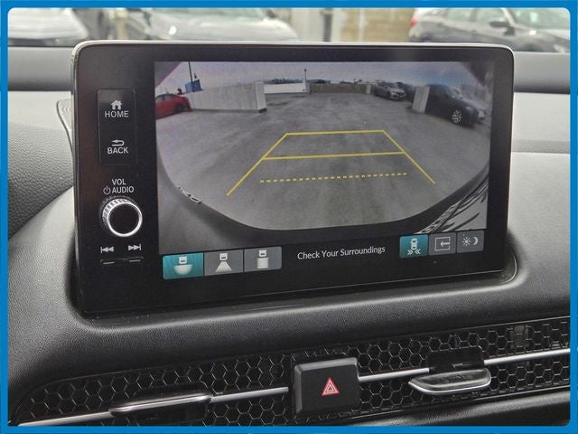 2023 Honda HR-V EX-L