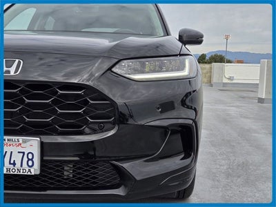 2023 Honda HR-V EX-L