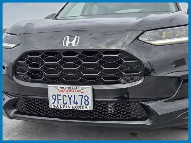 2023 Honda HR-V EX-L