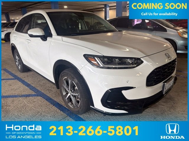 2024 Honda HR-V EX-L