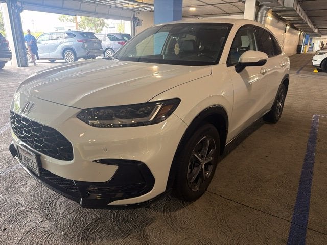 2024 Honda HR-V EX-L