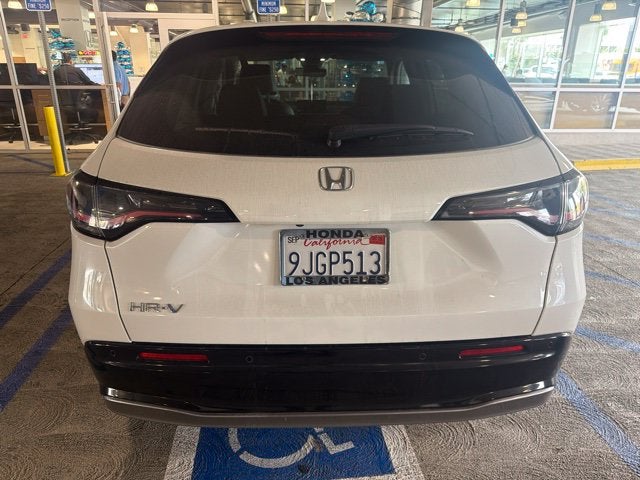 2024 Honda HR-V EX-L