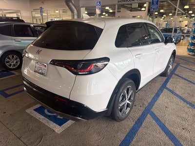 2024 Honda HR-V EX-L